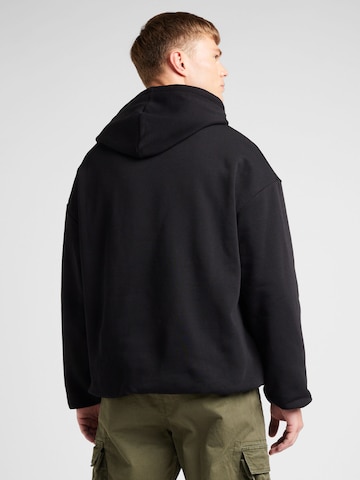 Sweat-shirt 'SLFELFRIDA' 19V69 ITALIA en noir