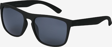 Lunettes de soleil 'JACRyder' JACK & JONES en noir : devant