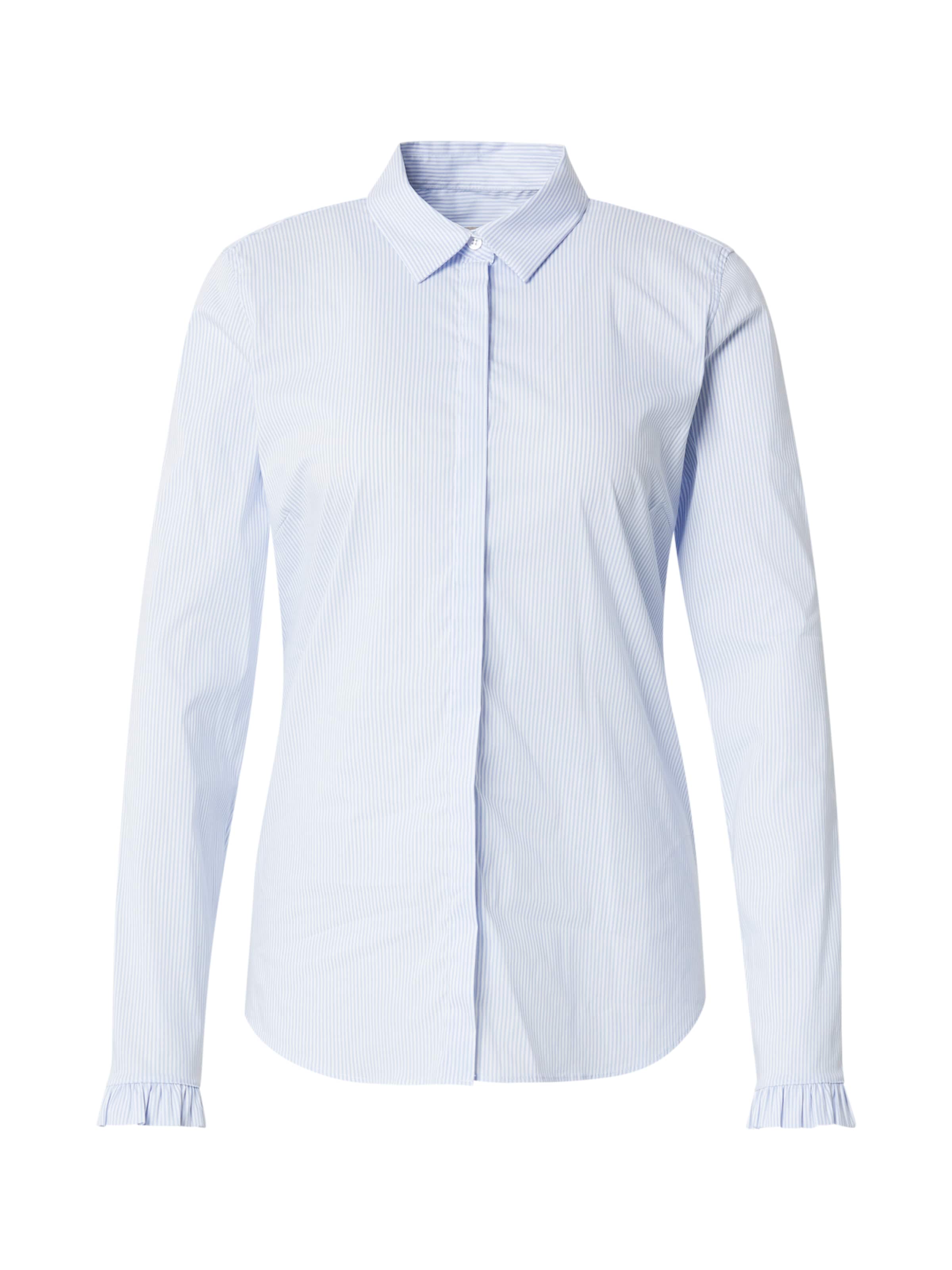 MOS MOSH Blouse 'MMMattie' in Blue: front