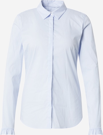MOS MOSH - Blusa 'MMMattie' en azul: frente