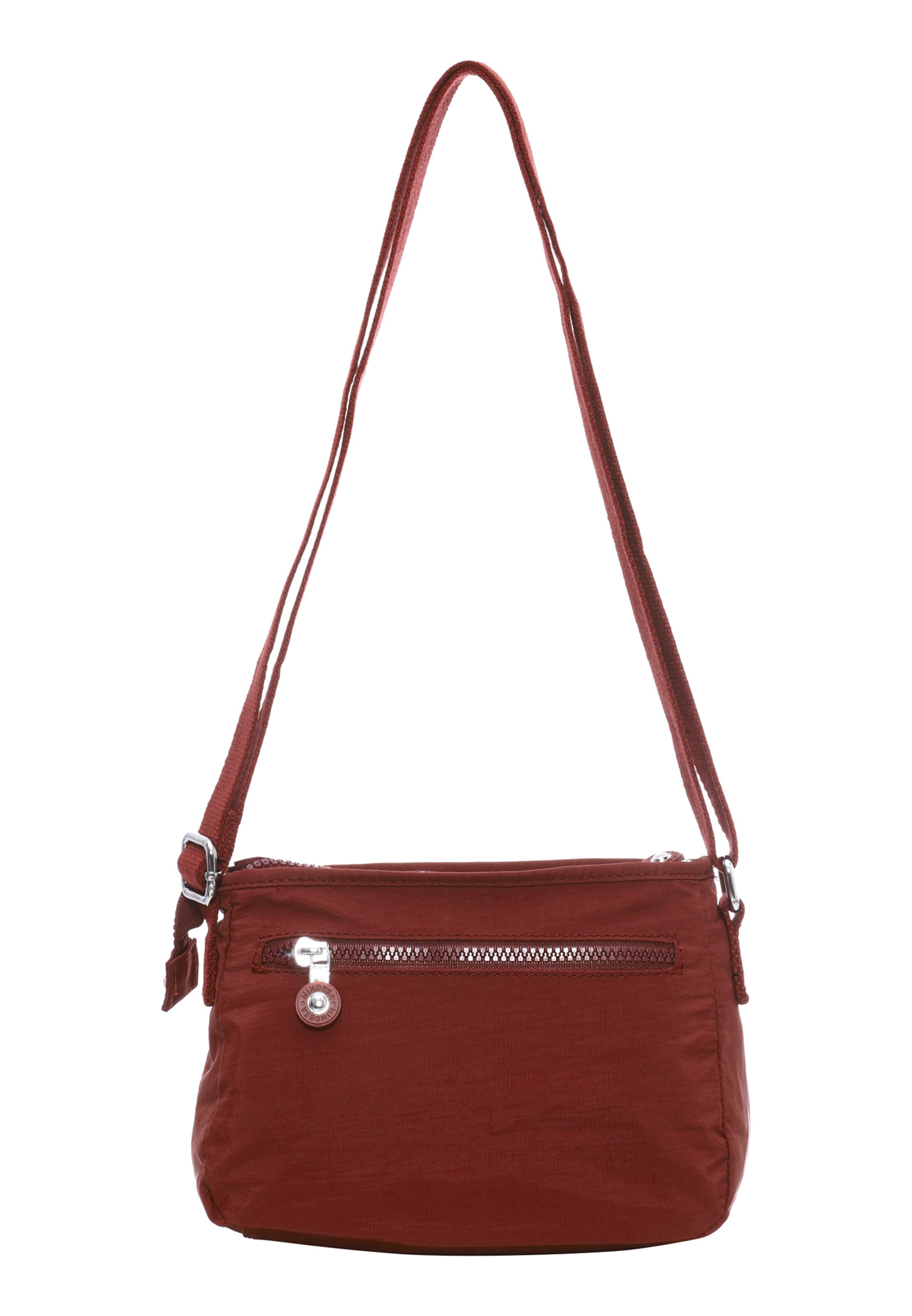 Mindesa Τσάντα ώμου σε καφέ