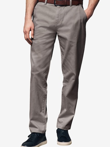 Slimfit Pantaloni chino di Next in grigio: frontale