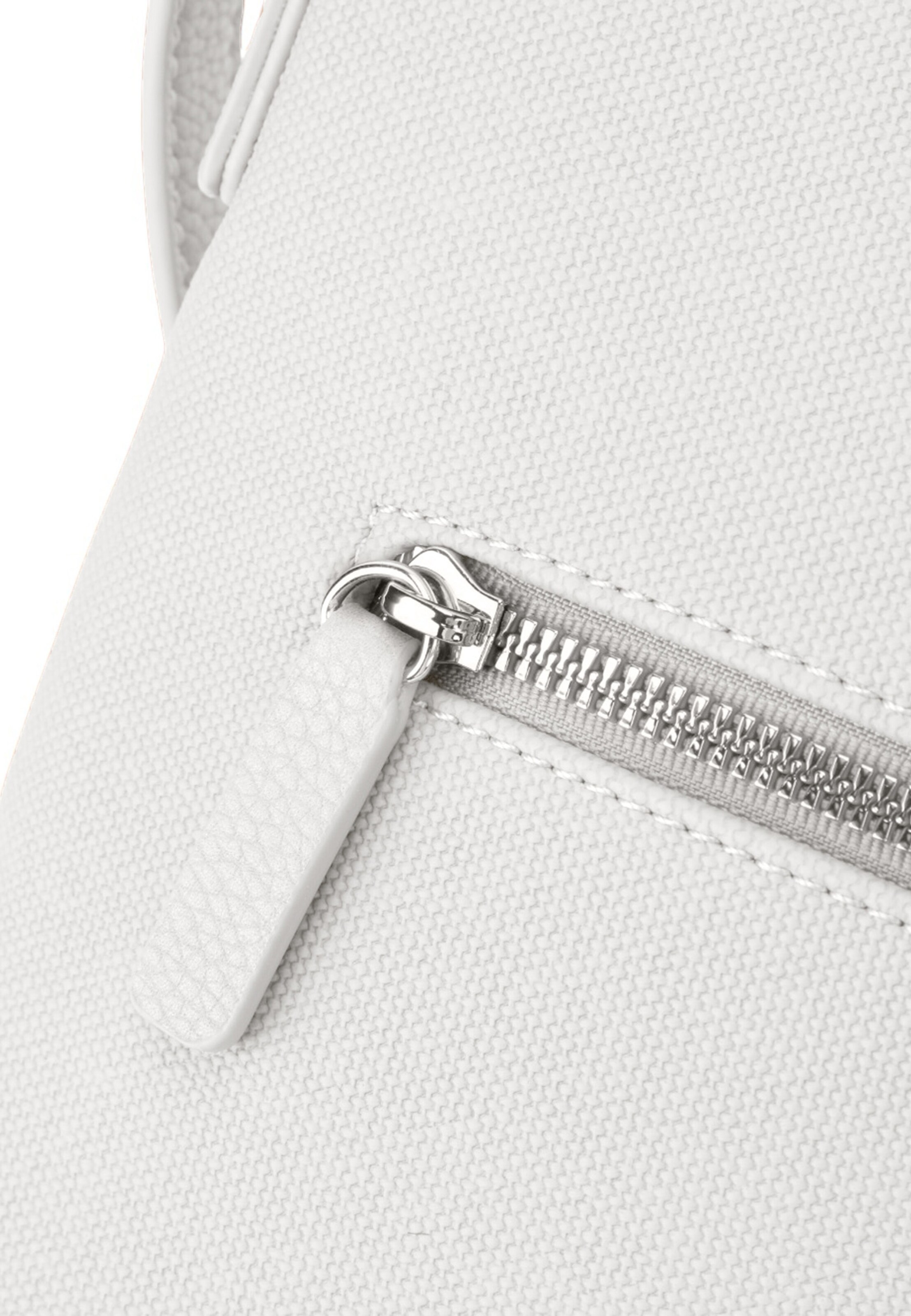 GERRY WEBER - Mala de ombro 'Be Different' em branco