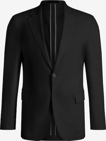 STRELLSON Business-colbert ' Ari ' in Zwart: voorkant