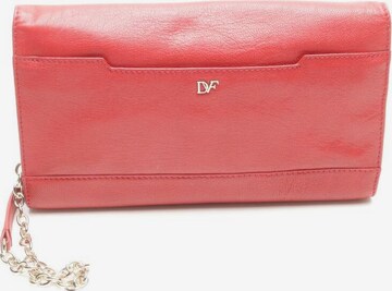 Diane von Furstenberg Abendtasche One Size in Rot