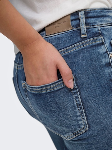 ONLY Skinny Jeans 'ONLBlush' in Blauw