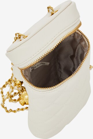 faina Crossbody bag in White