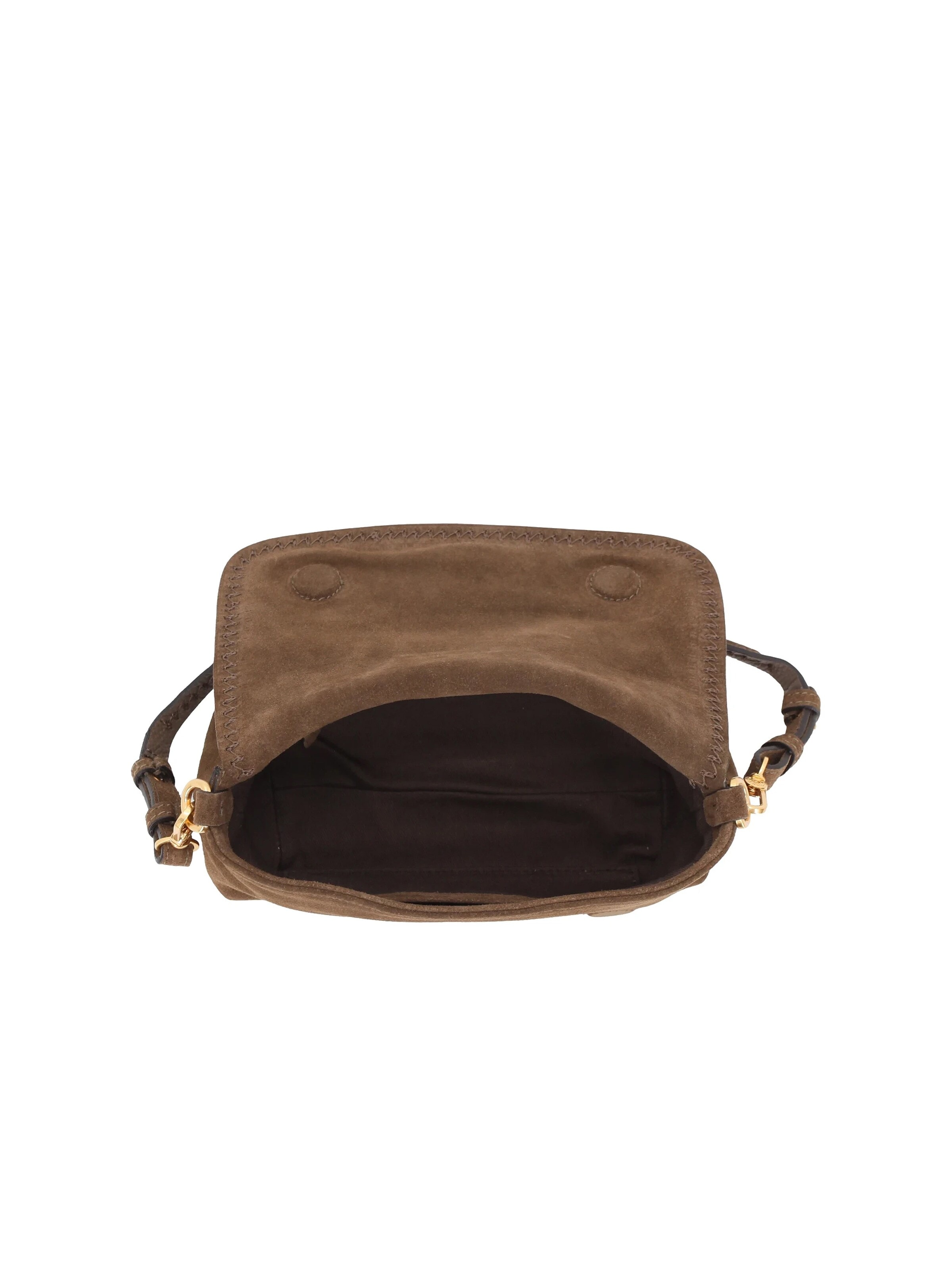 ABRO Shoulder Bag 'SIGNATURE' in Green