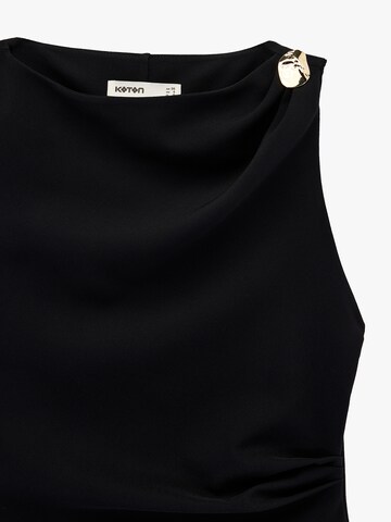 Koton Blouse in Zwart