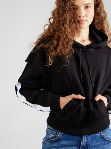 Sweat-shirt 'Defira_B' HUGO en noir