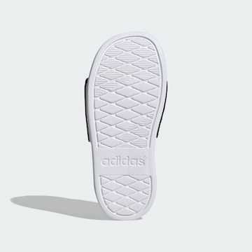 ADIDAS SPORTSWEAR Пляжная обувь/обувь для плавания 'Adilette Star Wars' в Черный