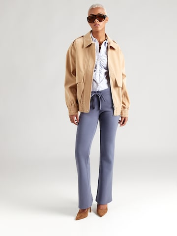 Bootcut Pantalon HOLLISTER en bleu