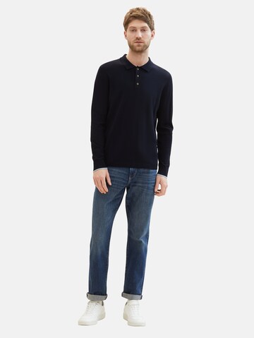 TOM TAILOR Regular Jeans 'Marvin' in Blue