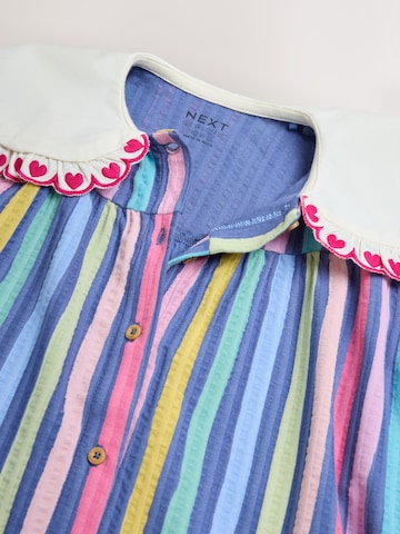 Next - Vestido em mistura de cores