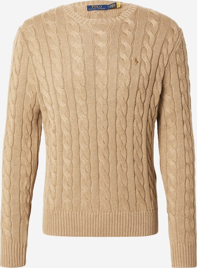 Polo Ralph Lauren Sweter 'Driver' w kolorze camelm, Podgląd produktu