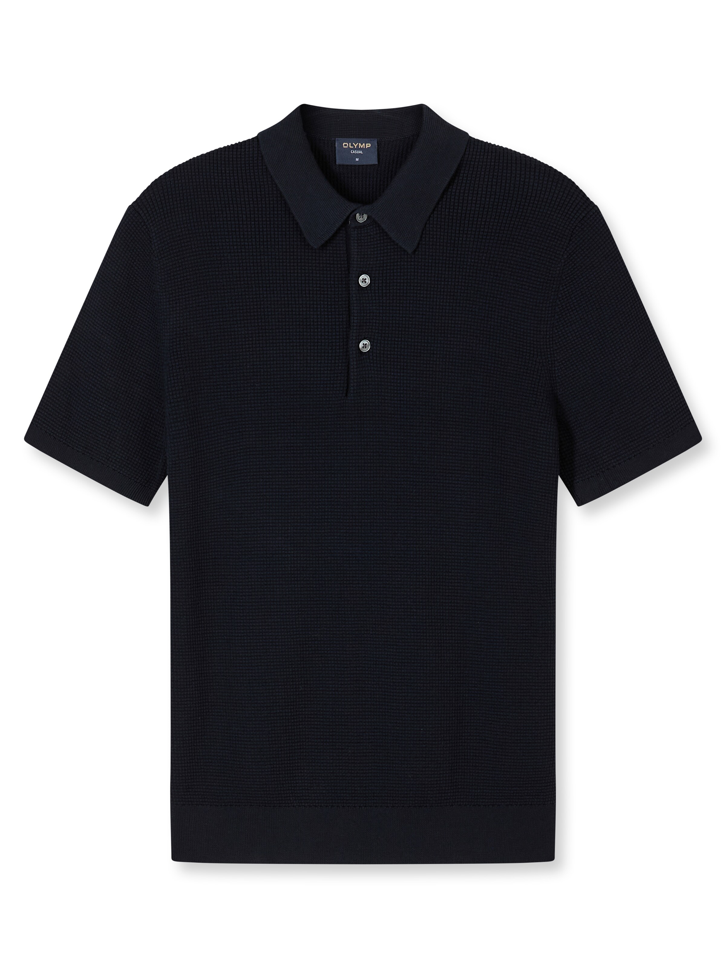 OLYMP Sweater in Blue: front