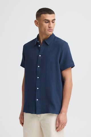 Coupe regular Chemise ' SDIain ' !Solid en bleu