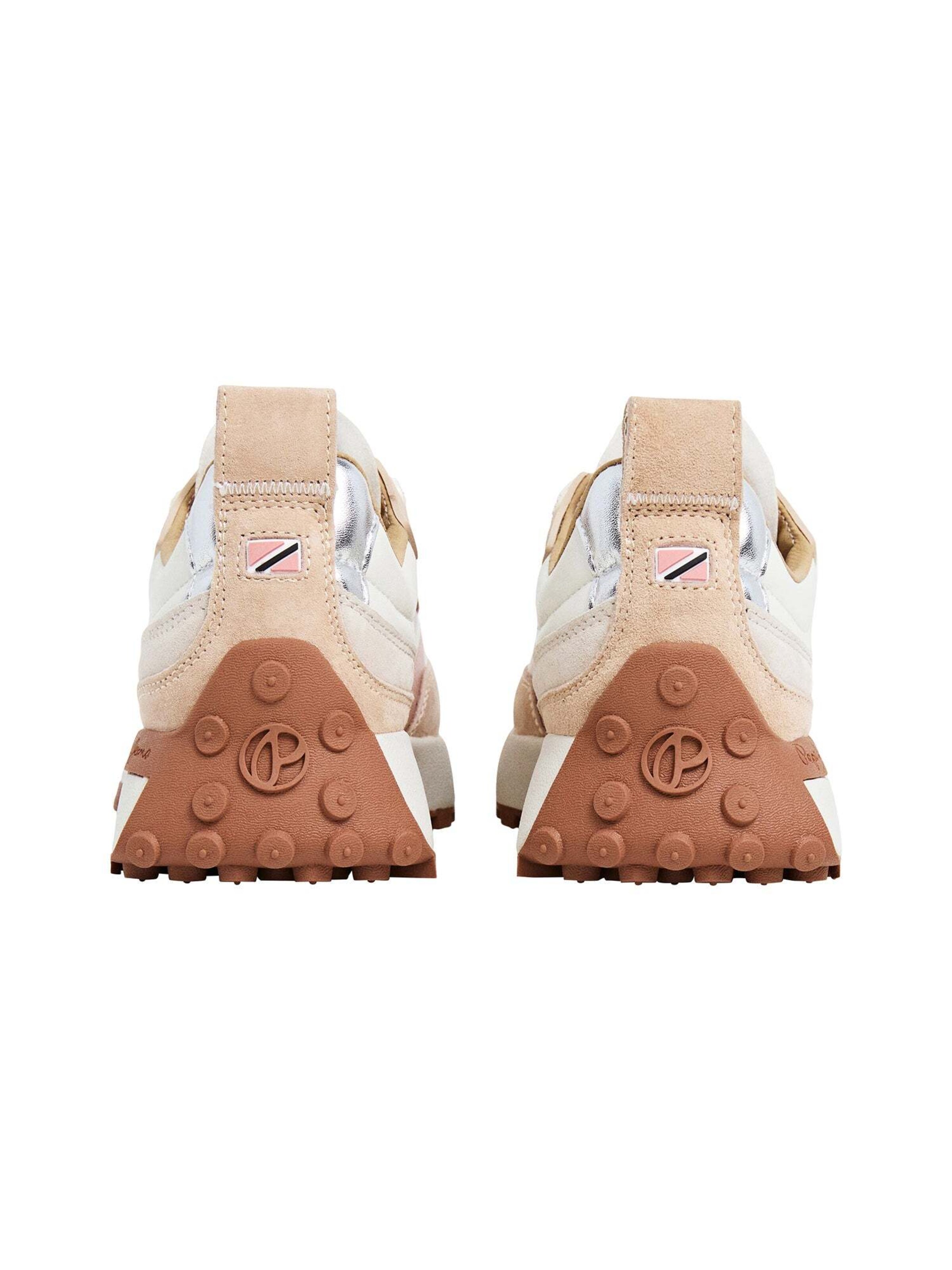 Baskets basses 'LUCKY ORIGINAL' Pepe Jeans en mélange de couleurs