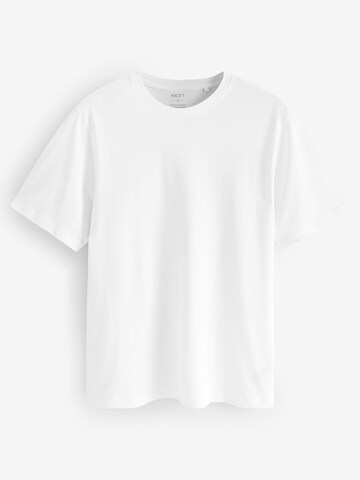 Next - Camiseta en azul