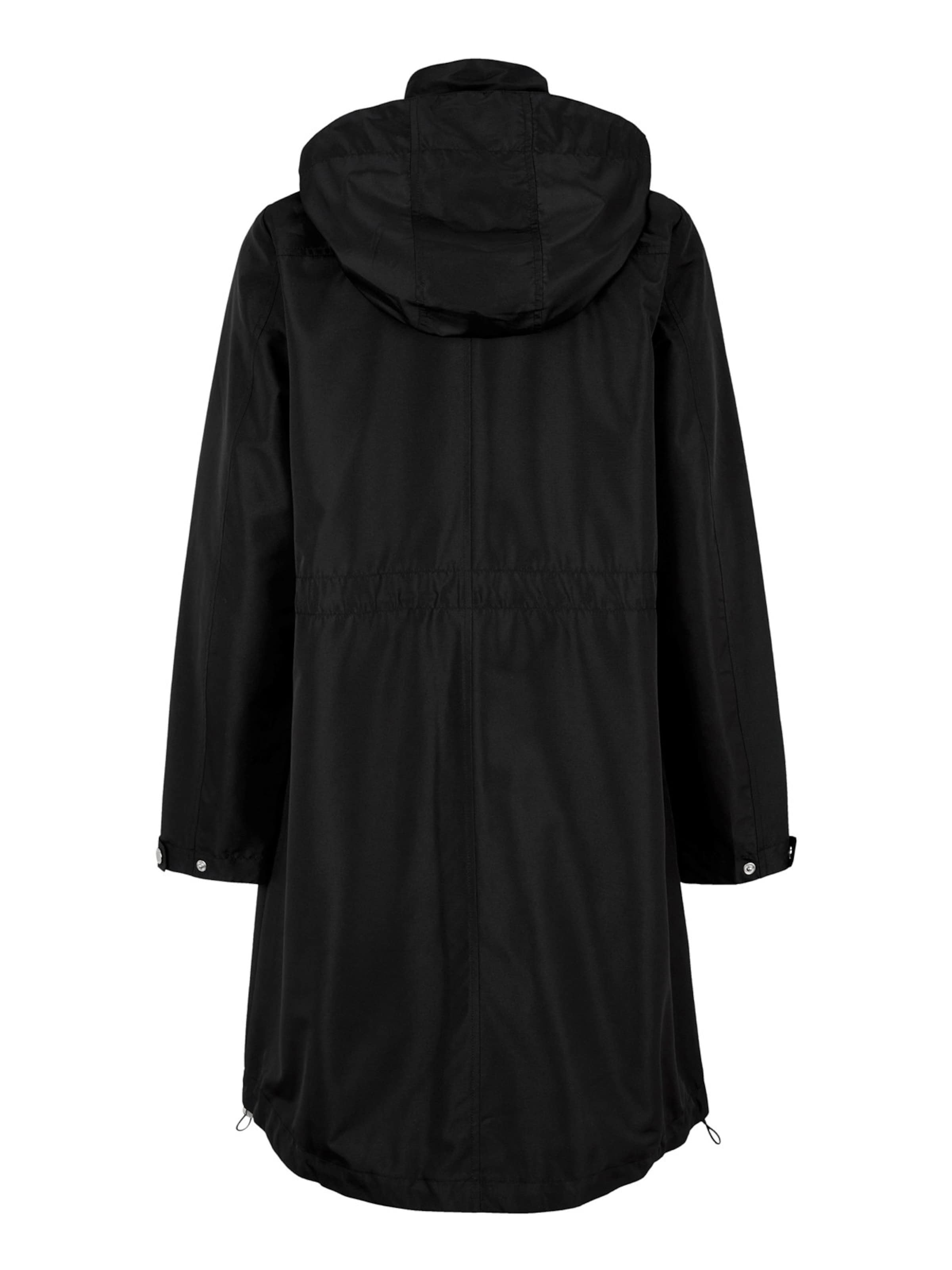 Parka mi-saison Cellbes of Sweden en noir