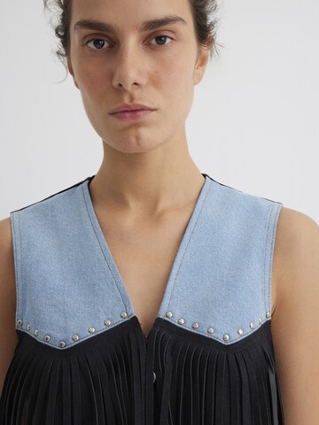 Mavi Weste 'Brenna' in Blau