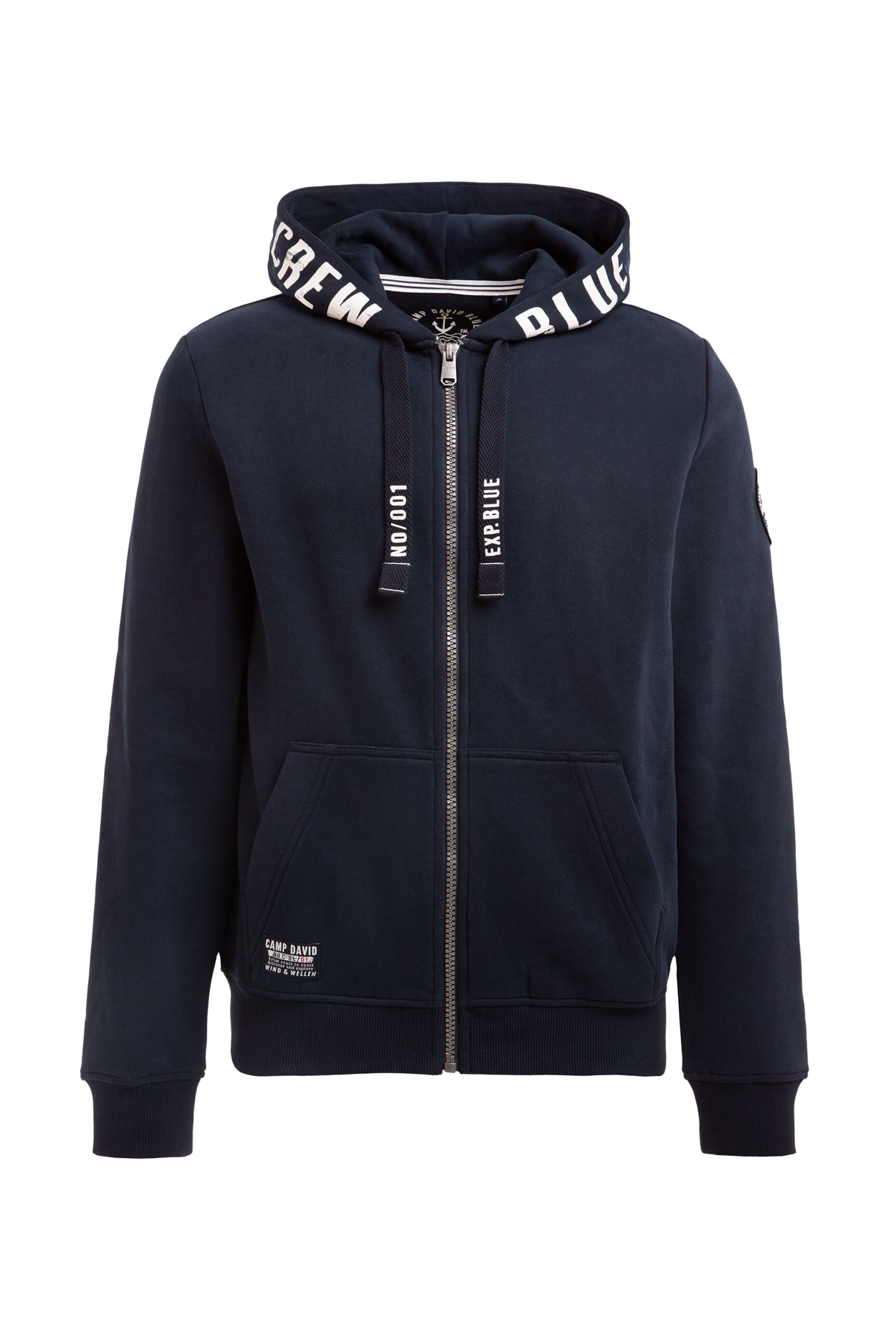 Sweatjacken (CAMP DAVID) für Männer online kaufen ABOUT YOU