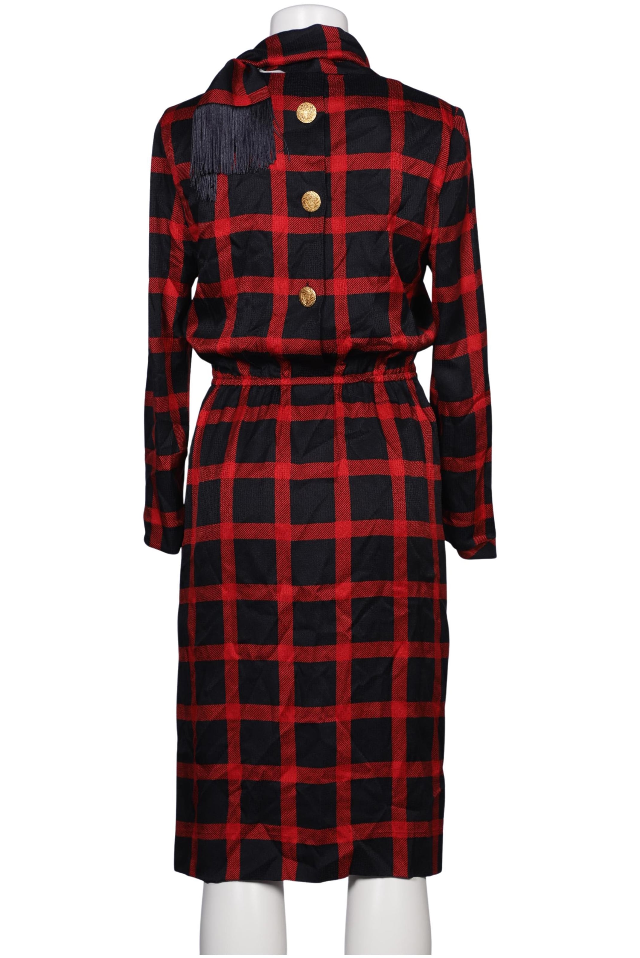 AKRIS Dress in M in Blue