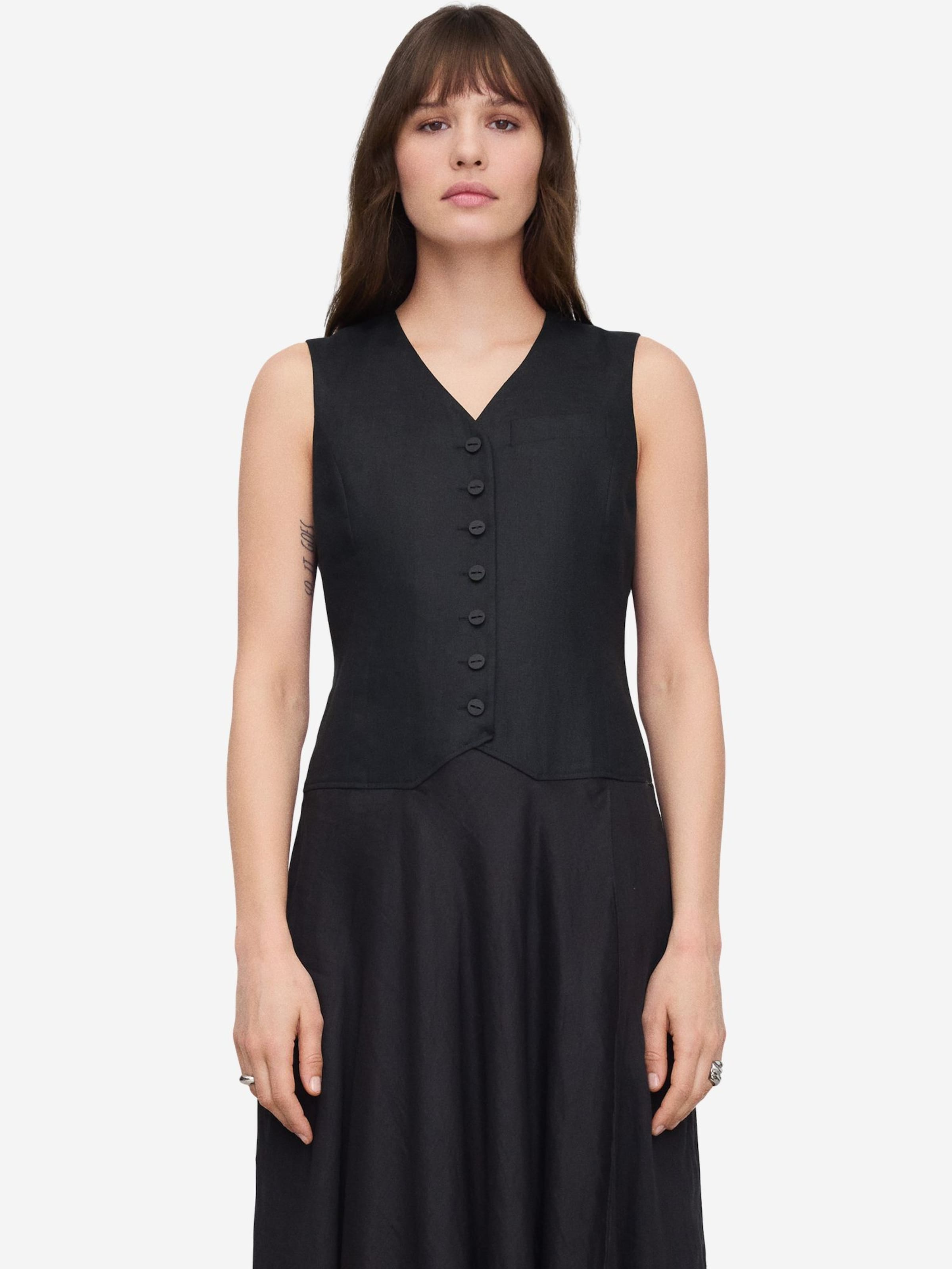 Adolfo Dominguez Mekko värissä musta