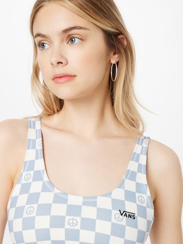 VANS - Soutien Bustier Soutien em azul