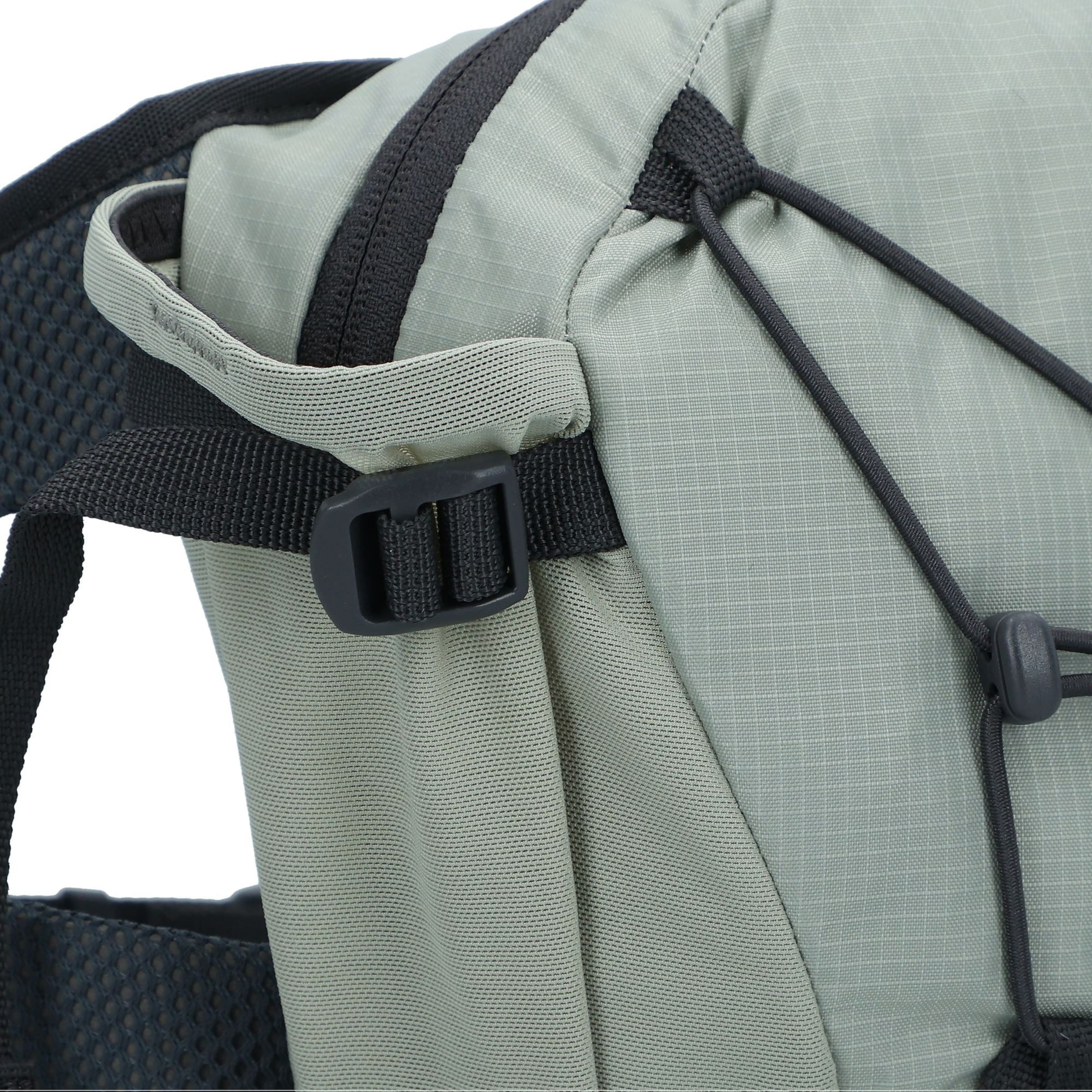 Marsupio 'Velocity' di JACK WOLFSKIN in verde