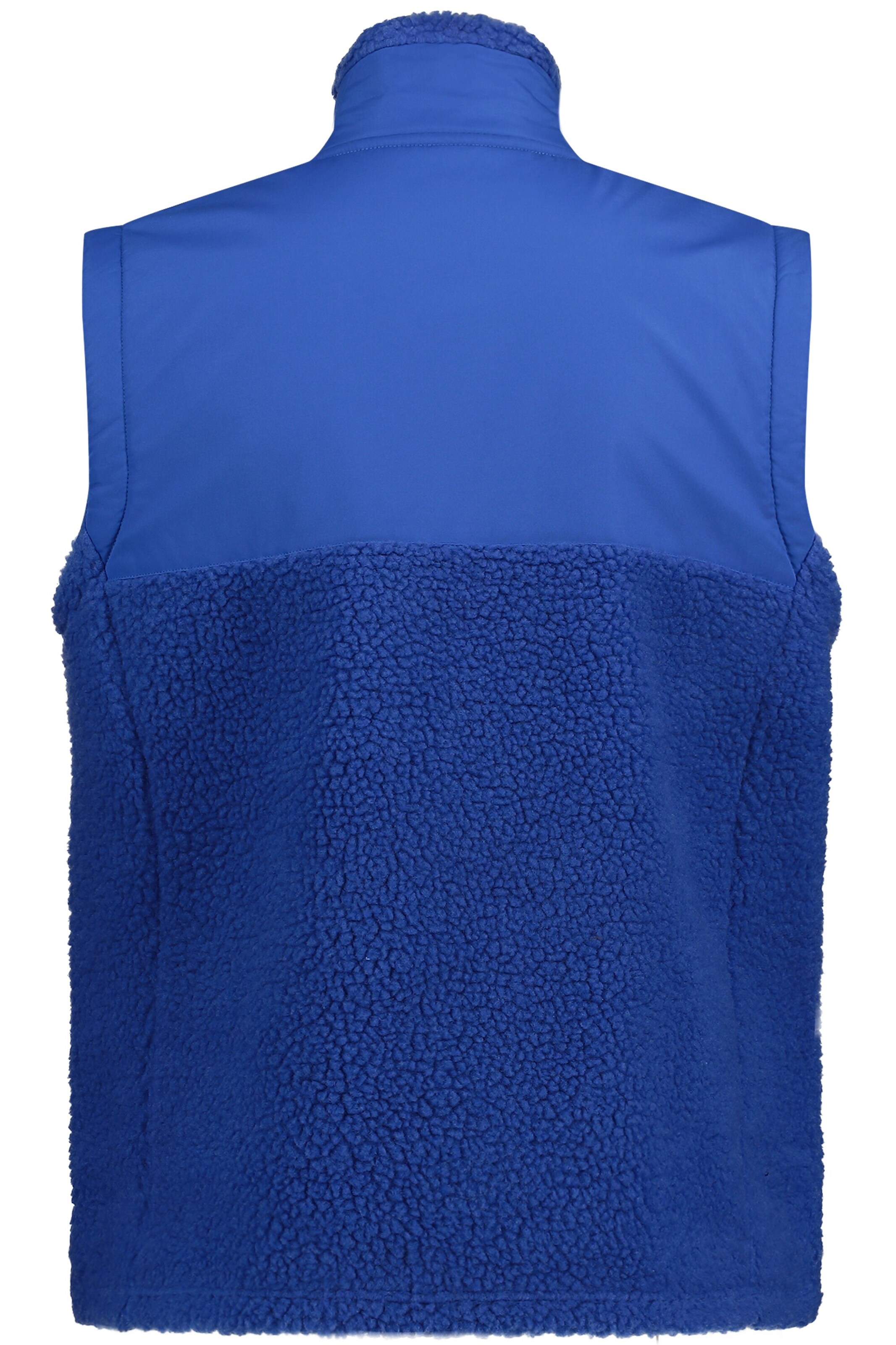 STHUGE Weste in Blau