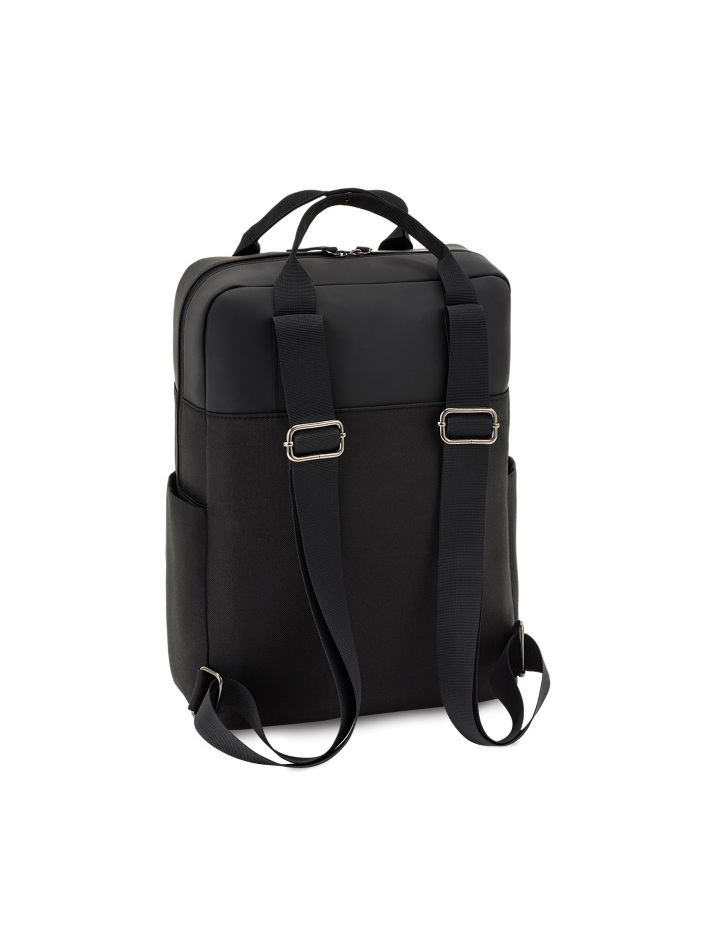 Kapten & Son Rucksack 'Bergen'‌‌‌‌‌‌‌‌‌ in Schwarz
