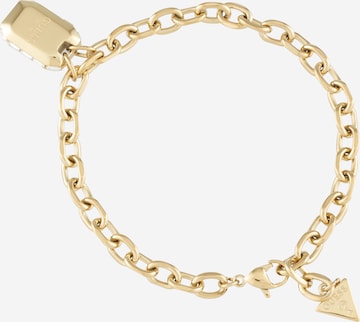 GUESS - Pulseira em ouro