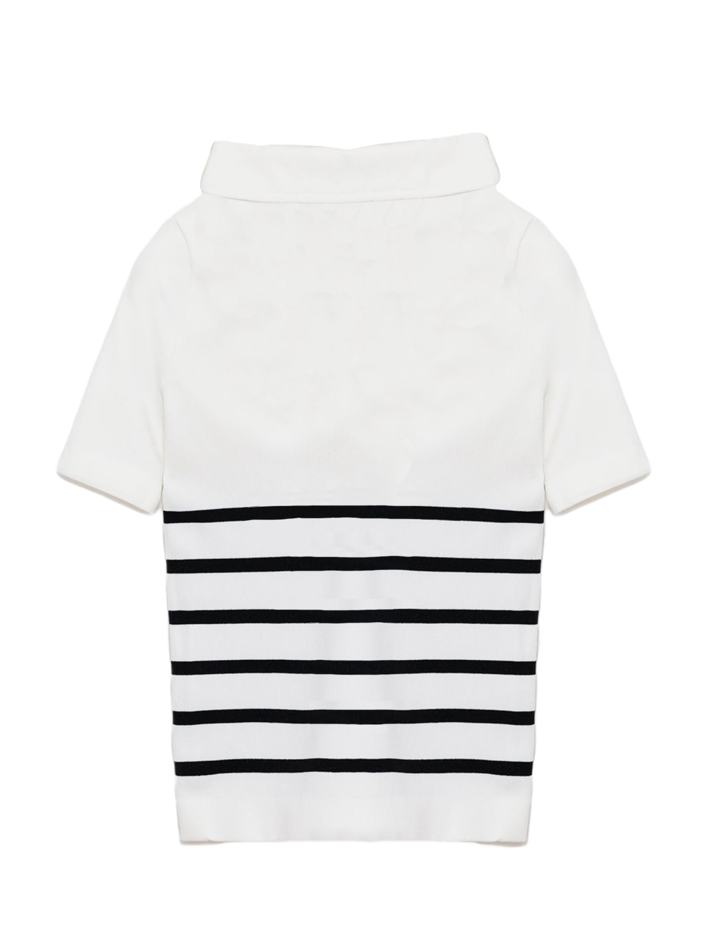 No Matter What Shirt in White