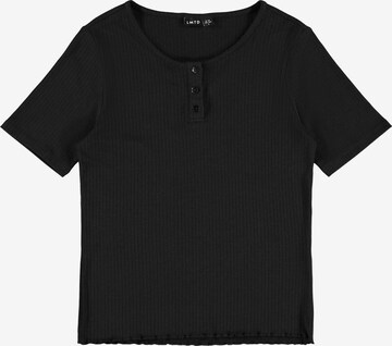 LMTD Shirt 'Nunne' in Black: front