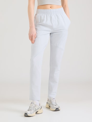 UNDER ARMOUR Tapered Παντελόνι φόρμας 'Unstoppable' σε γκρι: μπροστά