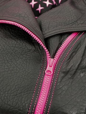 Jilani Between-Season Jacket 'Alla' in Pink