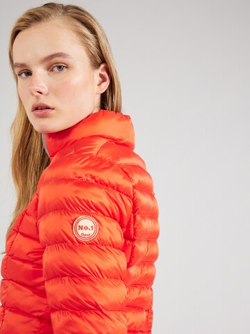 No. 1 Como Jacke 'HELSINKI' in Orange