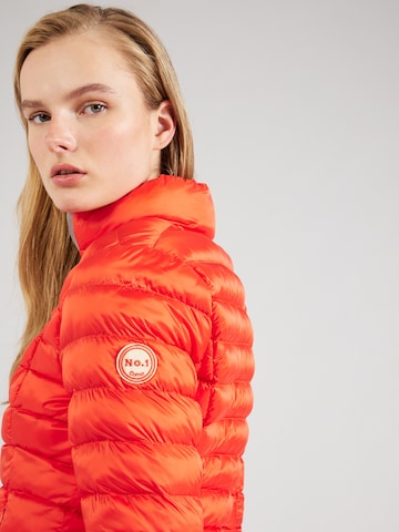 Veste mi-saison 'HELSINKI' No. 1 Como en orange