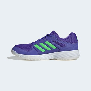 ADIDAS PERFORMANCE Athletic Shoes 'Speedcourt' in Purple