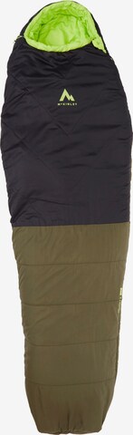 MCKINLEY Schlafsack 'Trekker' in Grün: Vorderseite