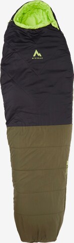 MCKINLEY Sleeping Bag 'Trekker' in Green: front