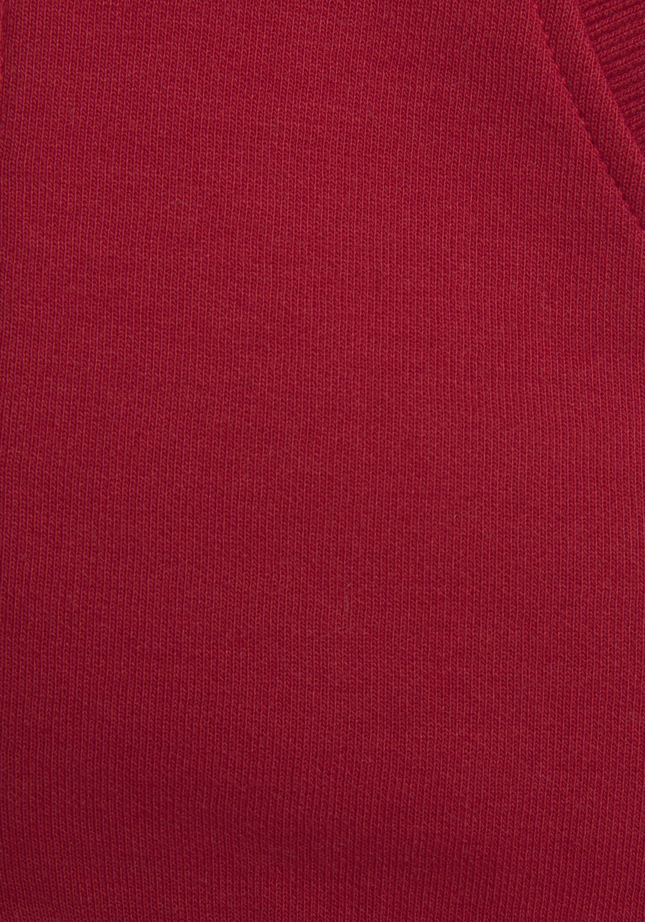 KangaROOS Ζακέτα φούτερ σε κόκκινο