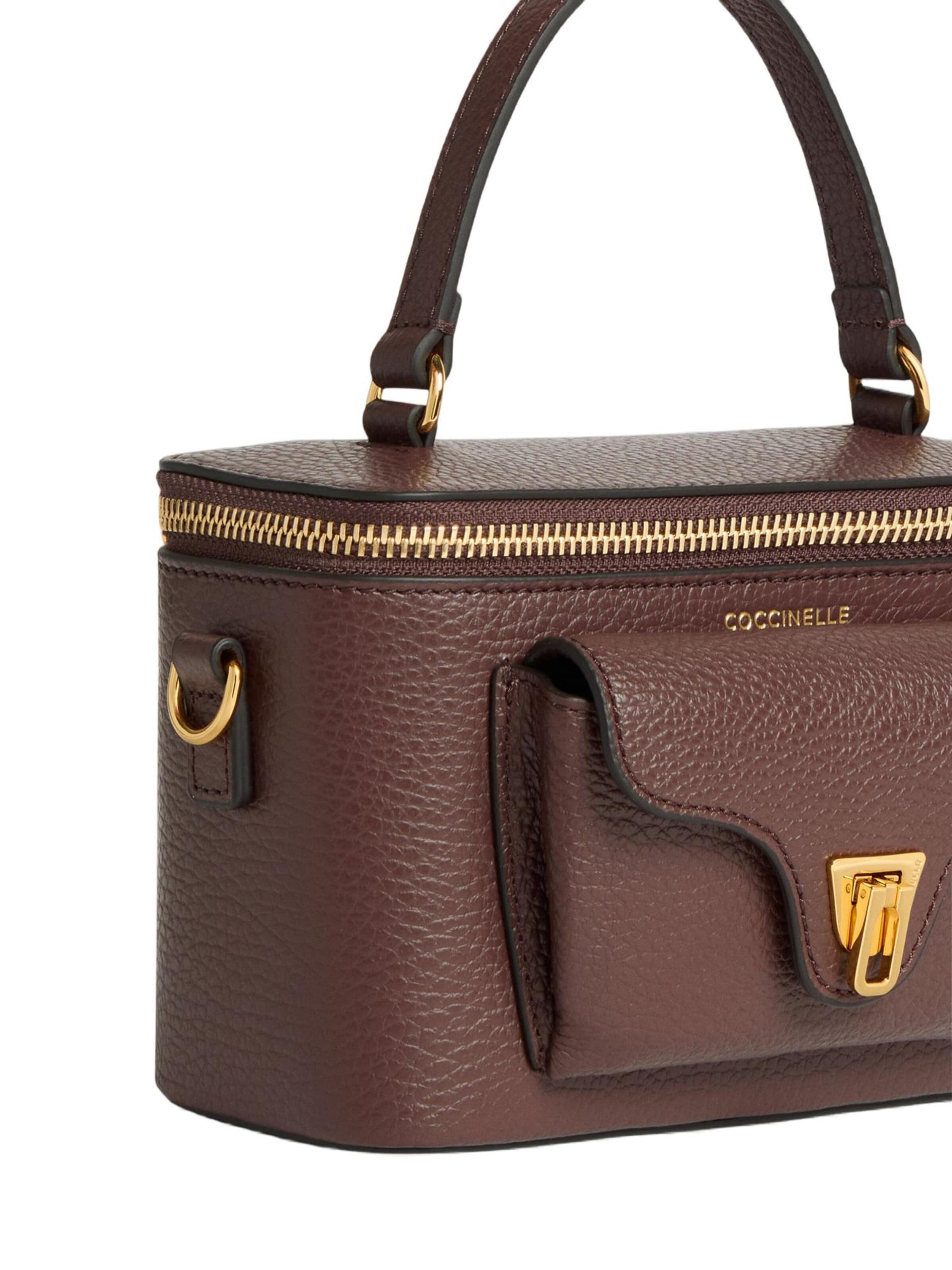 Borsa a mano 'Beat Generation' di Coccinelle in lilla