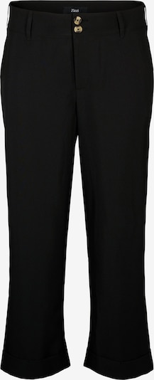 Zizzi Pantalón 'VEBBA' en negro, Vista del producto