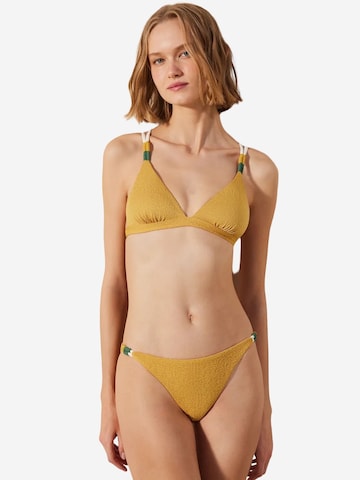 Penti Bikinihose in Gelb