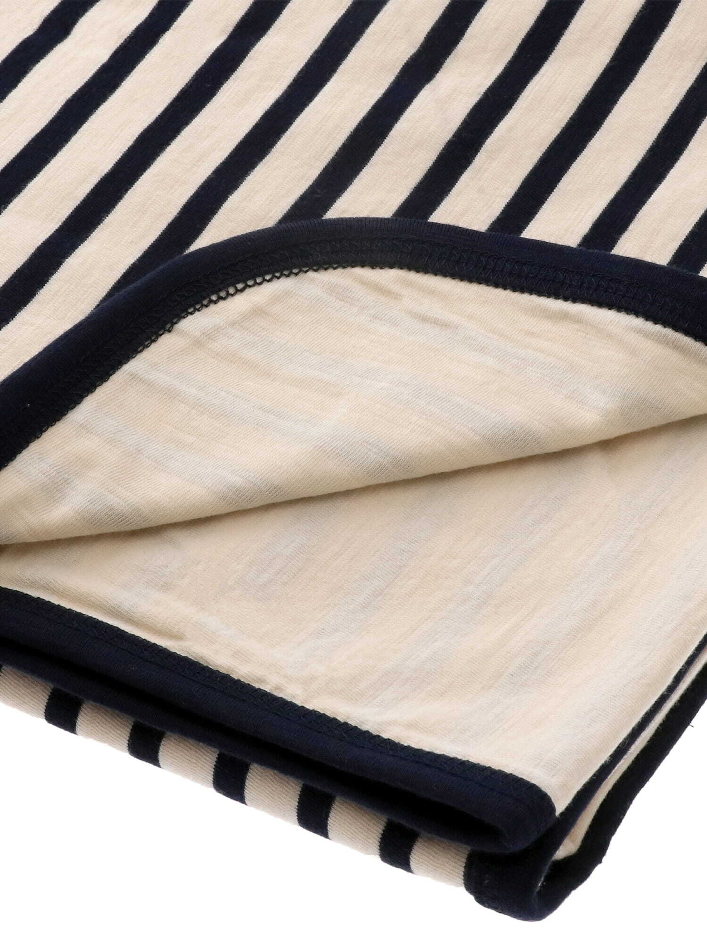 Ebbe Decke 'Sean' in Schwarz