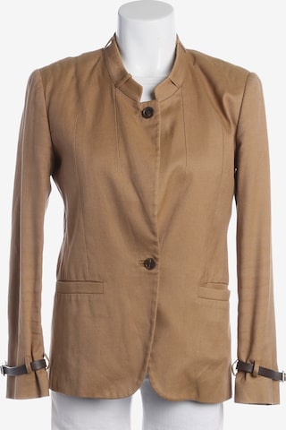 Gucci Blazer S in Braun: Vorderseite