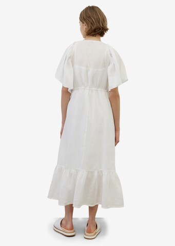 Marc O'Polo Summer Dress in White