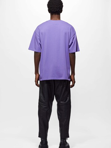Young Poets T-Shirt 'Yoricko' (OCS) in Lila